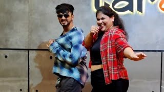 Chokra Jawaan  dharmiksamani Choreography  Ishaqzaade arjunkapoor gauharkhan explore [upl. by Driskill531]