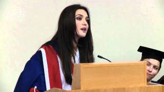 Preity Zinta at the University of East London receiving an Honorary Doctorate [upl. by Abijah]