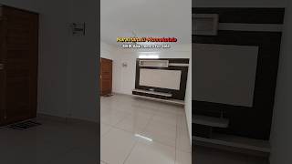 Marathahalli 3BHK Apartment For Sale Bengaluru shorts ₹115L [upl. by Adnohsar]