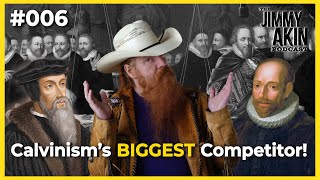 Arminianism Calvinisms BIGGEST Competitor  The Jimmy Akin Podcast [upl. by Venn]