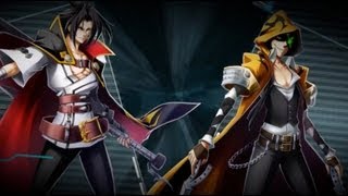 BlazBlue Chrono Phantasma  TGS 2013 Trailer [upl. by Nanfa]