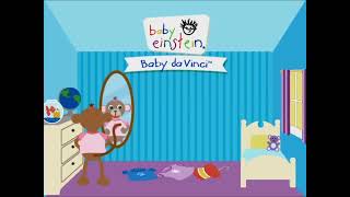 Baby Einstein Baby da Vinci OST [upl. by Anivlek]