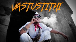 Yamraj4000  Vastusthiti Prod By Rasal Official Music Video [upl. by Esir]