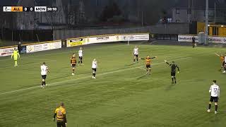 Alloa vs Montrose  cinch League 1  23rd December 2023 [upl. by Dahlstrom147]