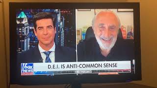 My Inaugural Appearance on Jesse Watters Primetime  Discussing the DIE Cult THE SAAD TRUTH1698 [upl. by Aserej334]