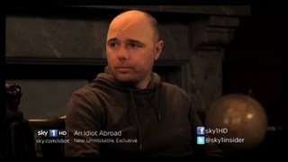 An Idiot Abroad 3  First Look [upl. by Lavud]