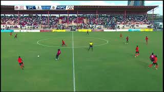 JOHN OCHIENG MTN SUPER LEAGUE HIGHLIGHTS [upl. by Kathlene648]