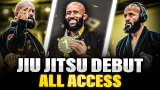 Demetrious Johnson WINS 38MAN JIU JITSU Tourney In BJJ DEBUT  ALL ACCESS [upl. by Chirlin193]