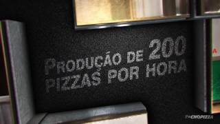 O Forno de Esteira mais produtivo do Brasil [upl. by Fairfield]