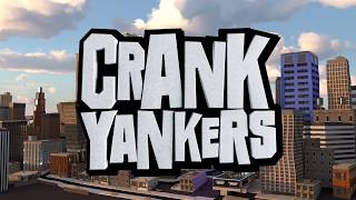 Crank Yankers Intro Season 05  Maciek Janicki [upl. by Flosi142]