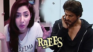 Mahira Khan BLAMES Shahrukh For Her BAD Performance In RAEES [upl. by Druce]