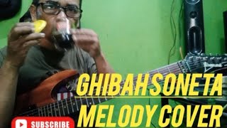 ghibah soneta cover melody santuy bari ngupiujang melody channell [upl. by Leiruh]