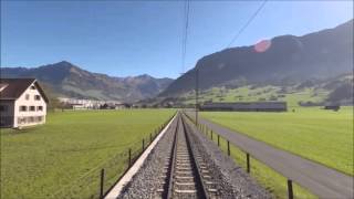 Hin und weg  Auf der Reise von Luzern nach Engelberg [upl. by Ahsead]