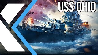 Best Battleship in World of Warships Legends [upl. by Amabelle]