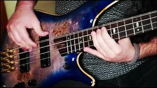 Mi Señora  Sinergia Bass Cover with TAB [upl. by Inama]