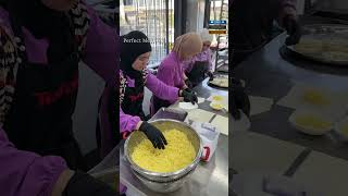 quotDelicious Manti Recipequot  quotCooking Manti at Home Easy Recipequot food asmr cooking foodie street [upl. by Aisul342]