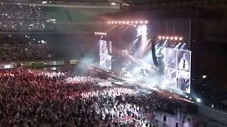 Pensiero – Pooh Amicixsempre Live 2023 – Stadio San Siro Milano [upl. by Hsotnas]