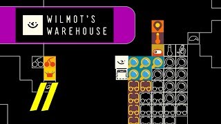 Wilmots Warehouse  Lets Play Ep 11  BORKY [upl. by Inessa]