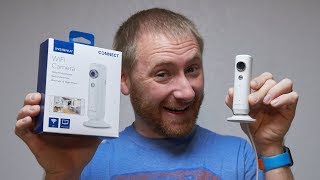 Insignia WiFi Camera Review [upl. by English]