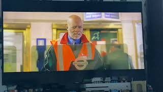 Paddington Tube Station Scene [upl. by Yraunaj]