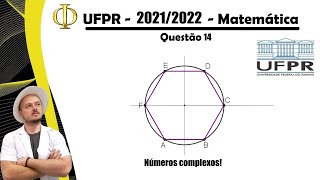 UFPR 2022  Matemática  Questão 14 [upl. by Nnaeirelav]