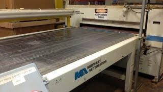 Midwest Automation RP500 Lamination Line [upl. by Cassidy]