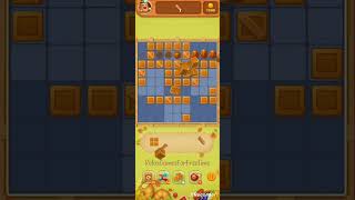 Boom Story Block puzzle  Level 146 gameplay logic relaxing brain game walkthrough blockpuzzle [upl. by Idnarb]