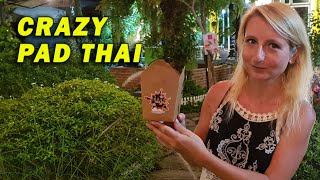 Crazy pad thai czyli jak przygotować pad thaia w trzy minuty [upl. by Nileve988]