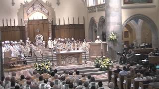 Mass of Episcopal Ordination and Installation of Bishop Edward C Malesic [upl. by Broida]