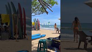 Surf in BALI bali surf surfing surfers surfer [upl. by Ynohtnad]