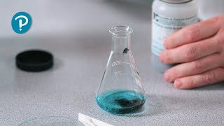 Pearson Combined Science and GCSE Chemistry core practical  preparing crystals of copper sulfate [upl. by Maynard]