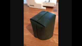 Make Any Size Grow Bag In Just Minutes A How To From My Friend Nigel In Japan [upl. by Dahle535]