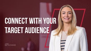 Axxess  Connect with Your Target Audience at AGILE [upl. by Liss31]