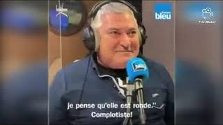 JEAN MARIE BIGARD COMPLOTISTE CLIP MUSICAL [upl. by Llehsal]