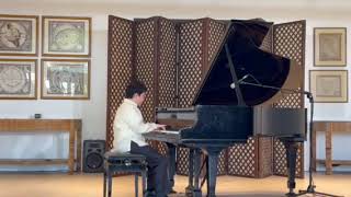 Sonatina Op 36 No 4 in F 1st movement by Clementi [upl. by Kecaj]