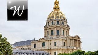 ◄ Les Invalides The Dome Paris HD ► [upl. by Anafetse]