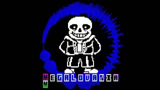 MEGALOVANIA Remix [upl. by Enoj]