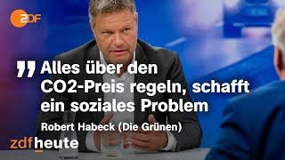 Alle wollen Klimaschutz – keiner will´s bezahlen  maybrit illner vom 20052021 [upl. by Elleval]