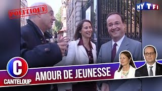 Imitation de Ségolène Royal  quotFerme ta ge quot  Cest Canteloup [upl. by Norvall]