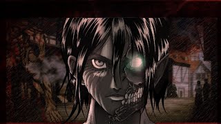 Luas superiores REACT Eren Attack on titan  AO SOM DO ESTRONDO  7MZ  GC [upl. by Ardnaed]