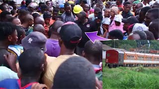 DEREVA BODABODA AIGONGA TRENI AFARIKI DUNIA MASHUHUDA WASIMULIA KWA UCHUNGU [upl. by Godber55]