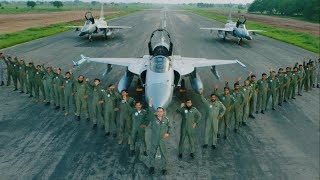 Azad by Sahir Ali Bagga  Pakistan Air Force Song for 14th Aug 2019 [upl. by Levinson699]