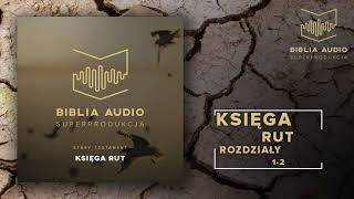 BIBLIA AUDIO superprodukcja  08  Księga Rut  rozdziały 12  Stary Testament [upl. by Nezam]