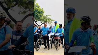 Cyclothon organized by Bureau of StandardsBIS Chandigarh Branch Office CHBO amp Cyclegiri [upl. by Clementis683]