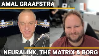 Amal Graafstra – Neuralink The Matrix amp Borg [upl. by Monaco]