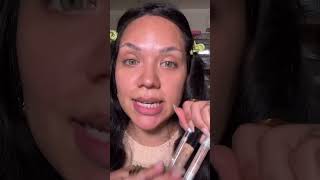 DOLLAR TREE MAKEUPdollartree makeuptutorial affordablemakeup [upl. by Blockus850]