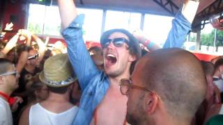 Circo Loco 2010 Opening Party Insanity  DC10 Ibiza 31052010 [upl. by Krishna479]