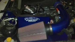 Nissan Patrol tb48 engine with 5 15L Stroker Kit [upl. by Eirallih840]