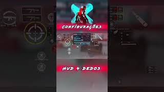 🚨 Bood Strike  Minhas Configurações 🚨 bloodstrike shorts bloodstrikemobile [upl. by Alihs]