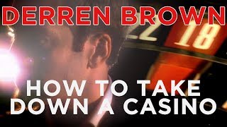 Derren Brown  The Events How to Take Down a Casino  FULL EPISODE [upl. by Mata990]